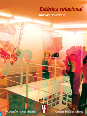 cover image of Estética relacional